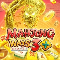 Mahjong Ways 3+