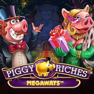 Piggy Riches Megaways